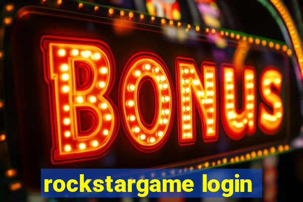 rockstargame login